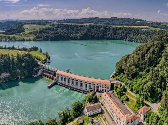 Konformitaetserklaerung, Anlagenzertifizierung, Inbetriebsetzungserklärung von Wasserkraftanlagen